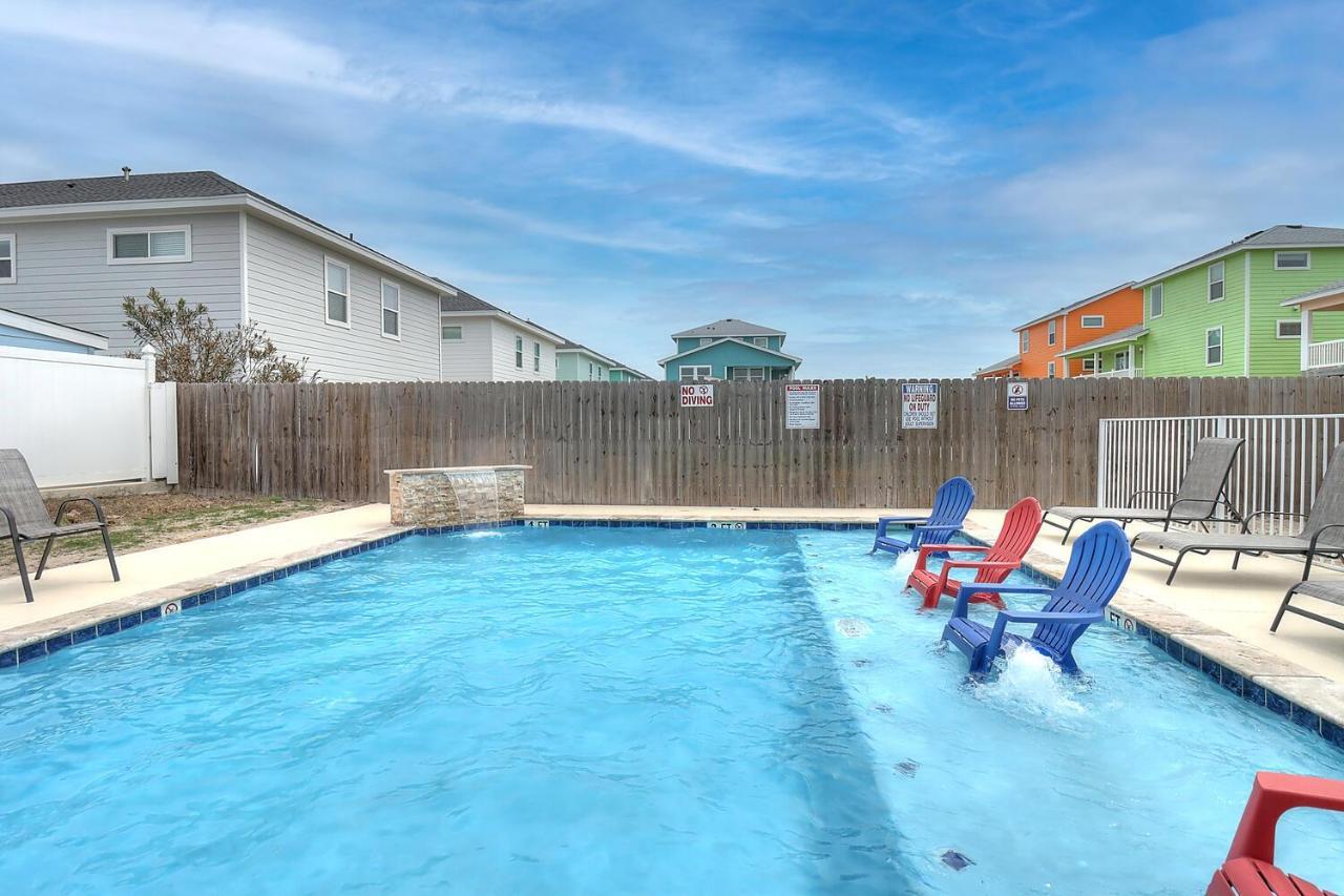 X Marks The Spot Port Aransas Exterior photo