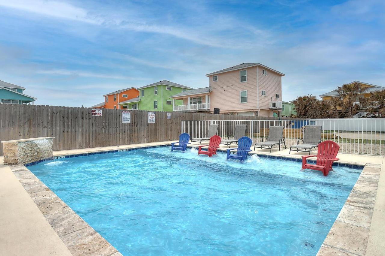 X Marks The Spot Port Aransas Exterior photo